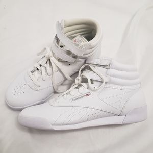 Reebok Classic High top Youth Size 3